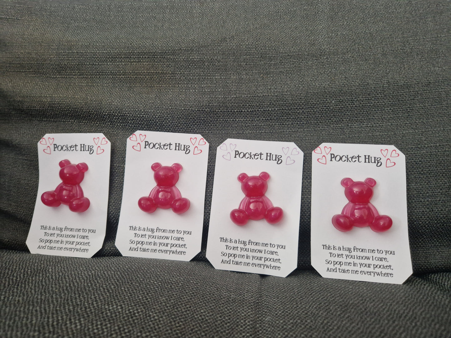 Pocket hugs