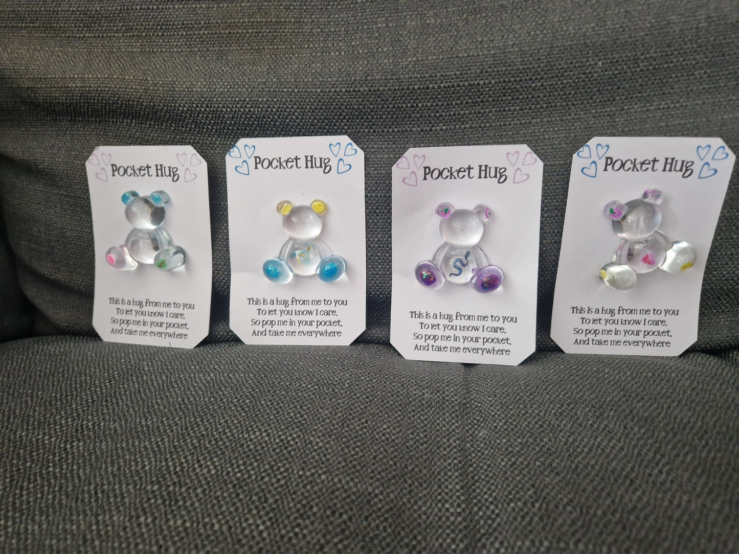Pocket hugs